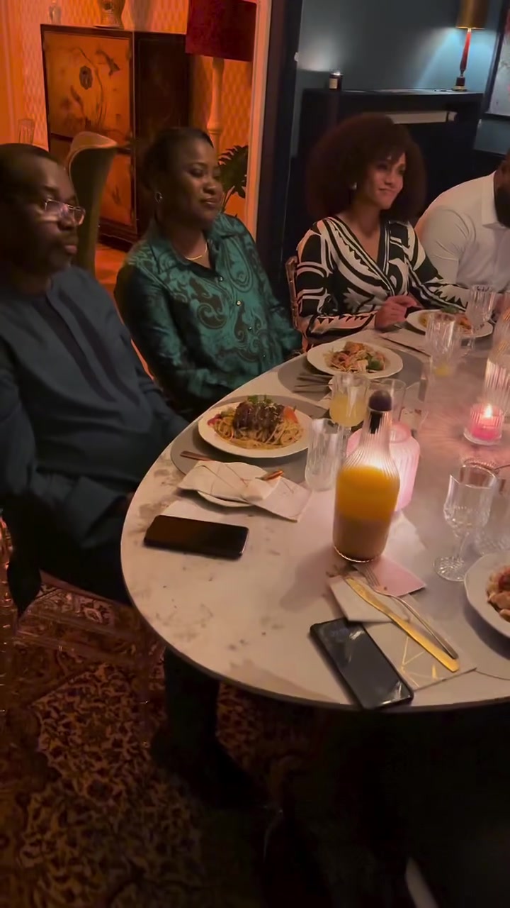 Autre instant de Dinner & Talk
