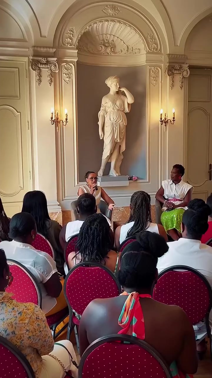 Autre instant de Instant entre femmes